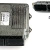CENTRALINA MOTORE 55192093 MJD6JFP6 3F19 FIAT PUNTO 1.3MJT 2003 52B