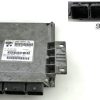 CENTRALINA MOTORE 9645989480 IAW 48P2.76 PEUGEOT 206 1.4HDI 2006 74C