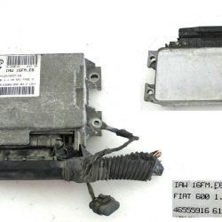 CENTRALINA MOTORE IAW 16FM.E6 46555916 FIAT 600 1.1B 2001 84B