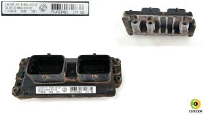 CENTRALINA MOTORE IAW 59F.M5 71736340 188A4000 LANCIA Y 1.2B 2001 56D