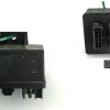 CENTRALINA RELE CANDELETTE 0281003018 ALFA ROMEO 156 SW 1.9JTD 2002 44B