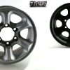 CERCHIO IN LEGA 7Jx16H2 MITSUBISHI 6 FORI 24A