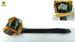 CINTURA POSTERIORE DESTRA 199A3000 FIAT GRANDE PUNTO 1.3MJT 2006 41C