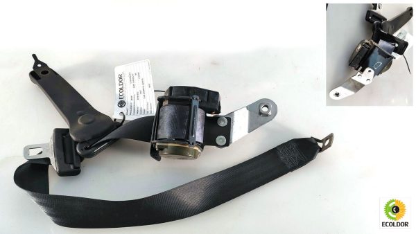 CINTURA POSTERIORE SINISTRA M52 JEEP CHEROKEE 2.5D 1997 5C