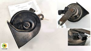 CLACSON TROMBA 199A3000 FIAT GRANDE PUNTO 1.3MJT 2006 41C