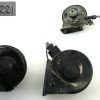 CLACSON TROMBE 1K0951221 VOLKSWAGEN GOLF 5 2.0TDI 2005 53B