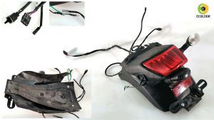 CODONE POSTERIORE FANALE FRECCIA DESTRA ER650AE KAWASAKI VULCAN S 650 2018 41A