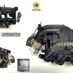 COLLETTORE ASPIRAZIONE CORPO FARFALLATO 8A6G-9424-DA FORD KA+ 1.2B 2017 18A