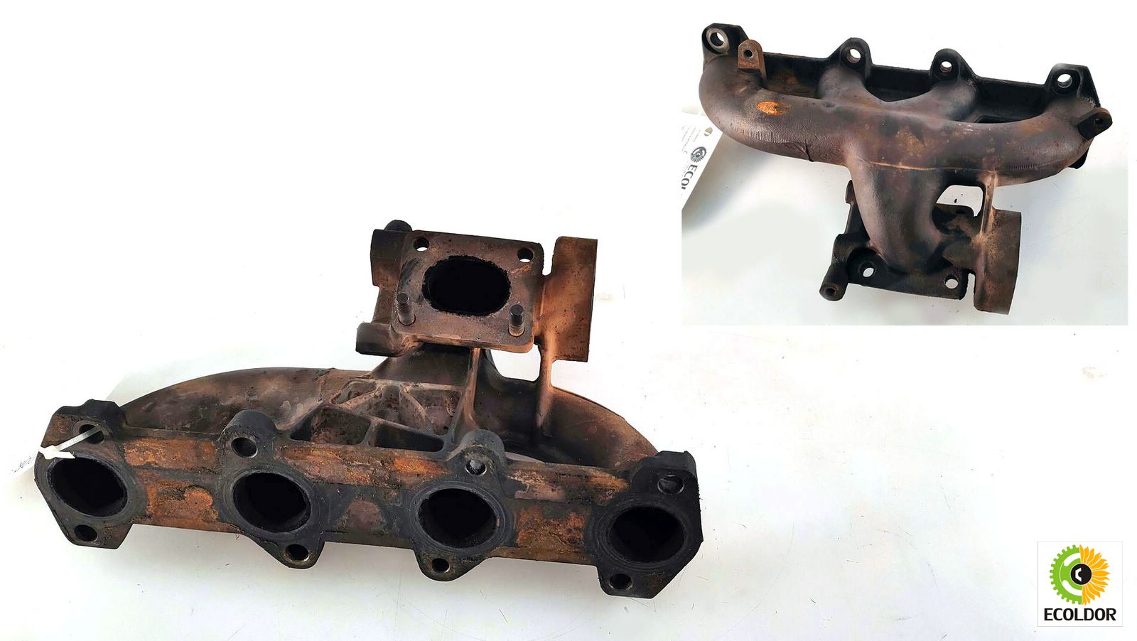 COLLETTORE SCARICO LANCIA LYBRA 1.9JTD 2001 52A