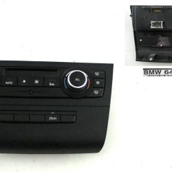 COMANDI CLIMA 64119221853-05 BMW 116 2.0B 2010 113C