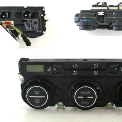 COMANDI CLIMA BKP VOLKSWAGEN PASSAT VARIANT 2.0TDI 2006 84C