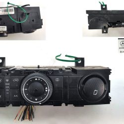 COMANDI CLIMA PLANCIA CENTRALE A9069063000KZ MERCEDES SPRINTER 2.2D 2015 87C