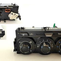 COMANDI CLIMA X8034002 PULSANTIERA KVB1K CITROEN C3 1.4B 2011 75B