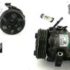COMPRESSORE CLIMA 13197538 SD6V10 OPEL CORSA 1.3MJT 2006 71B
