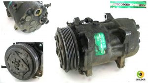 COMPRESSORE CLIMA 1979508060 1127F SD7V16 PEUGEOT 306 2.0HDI 2000 51C