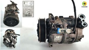 COMPRESSORE CLIMA 50510966 939B3000 ALFA ROMEO 159 2.0JTDM 2010 107A