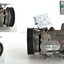 COMPRESSORE CLIMA 8200953359 06954505961 K9K M7 RENAULT MODUS 1.5DCI 2009 42A