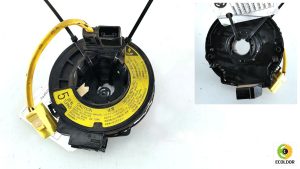 CONTATTO CAVO SPIRALATO AIRBAG 1CDFTV TOYOTA AVENSIS VERSO 2.0D 2003 47B