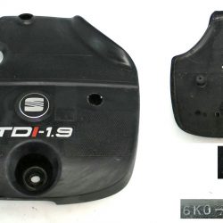 COPERCHIO COVER MOTORE 6K0103925 ASV SEAT IBIZA 1.9TDI 2001 95B