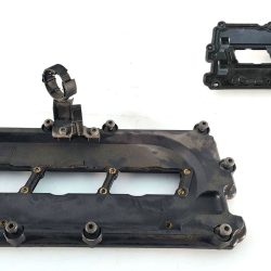 COPERCHIO PUNTERIE TESTATA BMK AUDI A6 3.0TDI 2006 2C