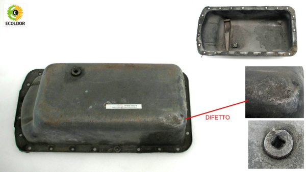 COPPA OLIO A9A CITROEN BERLINGO 1.8D 1997 51D