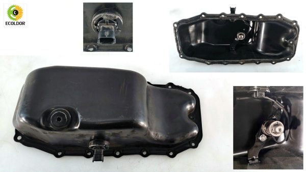 COPPA OLIO CON SENSORE FIAT GRANDE PUNTO 1.3MJT 2007 4C