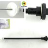 CORDICELLA CAVO FRIZIONE 21806 2398 FIAT 127C CL L 903B 54C