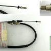 CORDICELLA CAVO FRIZIONE 4360417-1124 FIAT 1300 1600 131 54C