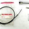 CORDICELLA FUNE FRENO 7700539865 RENAULT R5 TL TS GTL 96B