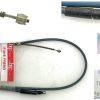 CORDICELLA FUNE FRENO POSTERIORE SX 7700539865 1902 RENAULT R5 TL 956B 1980 96B