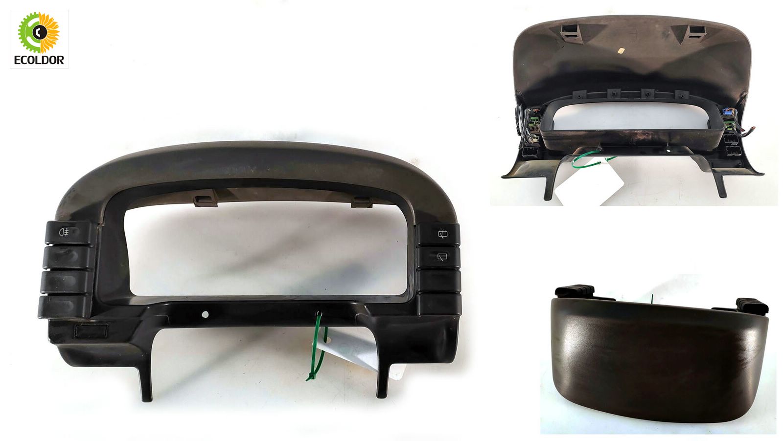 CORNICE COVER PLANCIA CRUSCOTTO PULSANTIERA LAND ROVER DISCOVERY 2.5TD 2002 41B