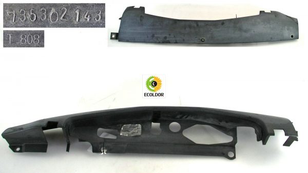 CORNICE PORTIERA FANALE POSTERIORE DESTRO 735302143 FIAT DOBLO 1.3MJT 2005 74C