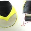CUPOLINO ANTERIORE FARO DNA PIAGGIO GILERA C27 50CC 2006 115B