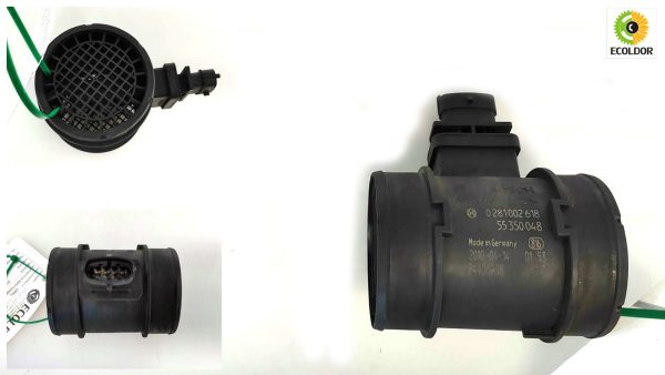 DEBIMETRO FLUSSOMETRO 0281002618 55350048 Z13DTJ OPEL CORSA D 1.3CDTI 2010 96C