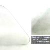DEFLETTORE SINISTRO SENZA MANIGLIA FIAT 500 ANNI 60 77C