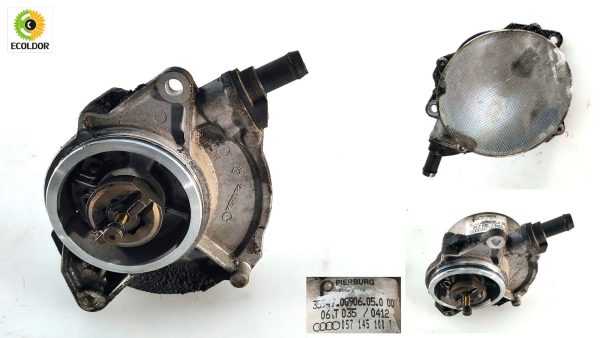 DEPRESSORE FRENI 057145100T BMK AUDI A6 3.0TDI 2006 2C