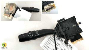 DEVIOLUCI SX 1CDFTV TOYOTA AVENSIS VERSO 2.0D 2003 47B