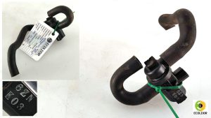 ELETTROVALVOLA RECUPERO VAPORI OLIO MIKUNI 6ZN-K03 KAWASAKI VULCAN S650 2018 41A