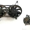 ELETTROVENTOLA RADIATORE 182B4000 FIAT BRAVA 1.9JTD 2001 43B