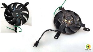 ELETTROVENTOLA VENTOLA RADIATORE ER650AE KAWASAKI VULCAN S 650 2018 41A