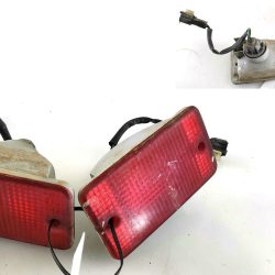FANALE COPPIA LUCE RETRONEBBIA KIA SPORTAGE 2.0B 1996 102B
