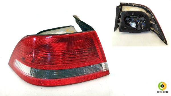 FANALE ESTERNO POSTERIORE SINISTRO Z19DTH SAAB 93 1.9JTD 2005 51B