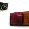 FANALE POSTERIORE DESTRO 1223087 OPEL CORSA 1.2B 1990 33D