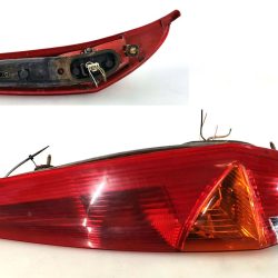 FANALE POSTERIORE DESTRO 188A4000 FIAT PUNTO 3P 1.2B 2002 102B