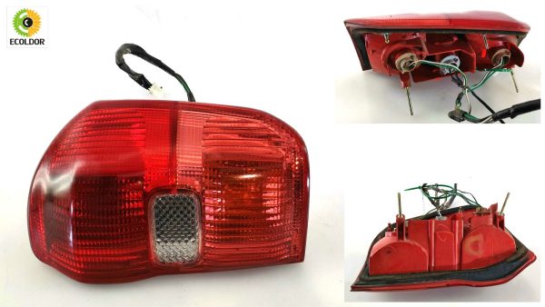 FANALE POSTERIORE DESTRO 1CDFTV TOYOTA RAV 4 2.0TD 2003 27C
