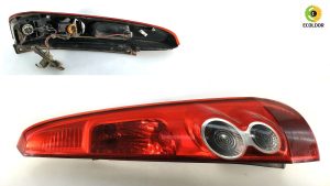 FANALE POSTERIORE DESTRO FORD FIESTA 1.4TDCI 2006 48A