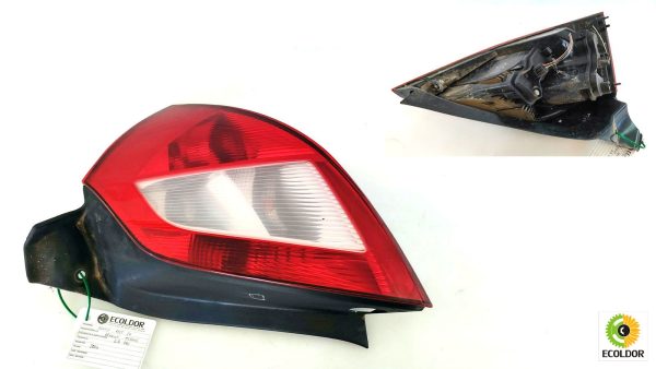 FANALE POSTERIORE DESTRO RENAULT MEGANE 1.5DCI 2004 72B