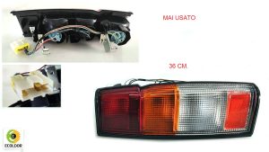 FANALE POSTERIORE DESTRO YD25 NISSAN KING CAB D21 CORTO 2.5D 1991 42A