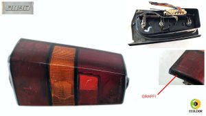 FANALE POSTERIORE SINISTRO 187A1000 FIAT PANDA 1.1B 2002 46C