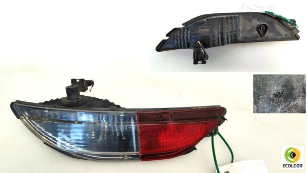 FANALE RETROMARCIA PARAURTI 199A2000 FIAT GRANDE PUNTO 1.3MJT 2006 64C